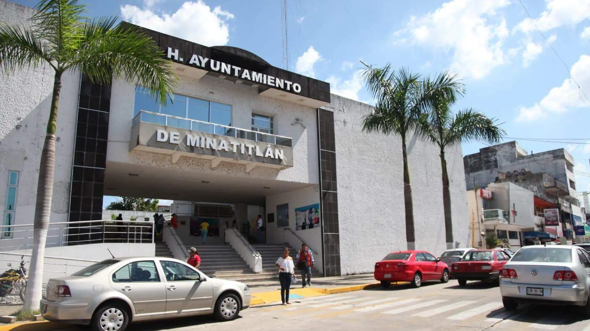 Ayuntamiento de Minatitlán